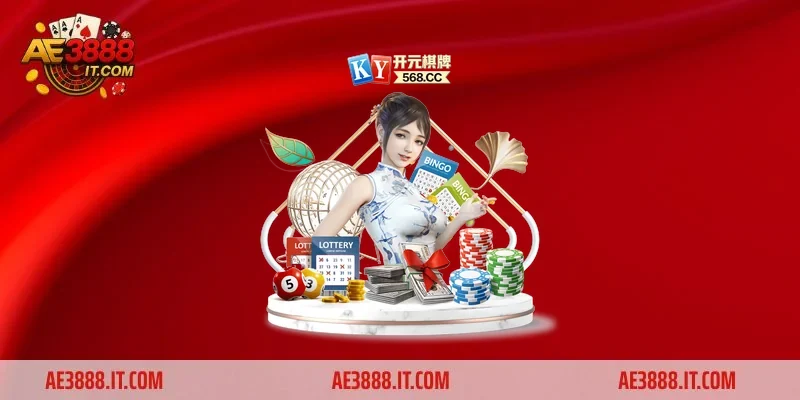 Casino Ae888 phát trực tuyến full hd