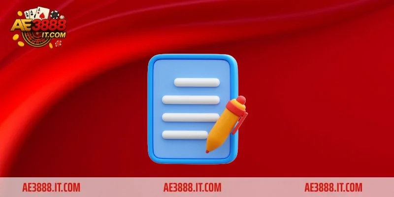 Điều khoản chính là chìa khóa giúp người chơi có trải nghiệm an toàn